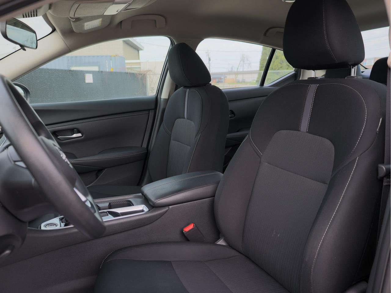 2024 Nissan Sentra SV   Climate Ctrl   Heated Seat   Blindspot Alert Photo