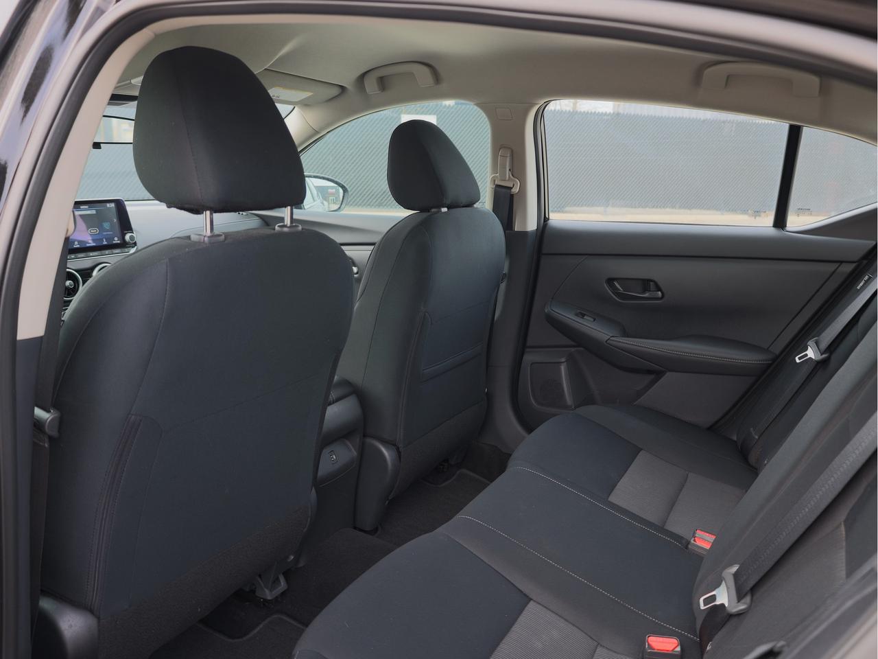 2024 Nissan Sentra SV   Climate Ctrl   Heated Seat   Blindspot Alert Photo