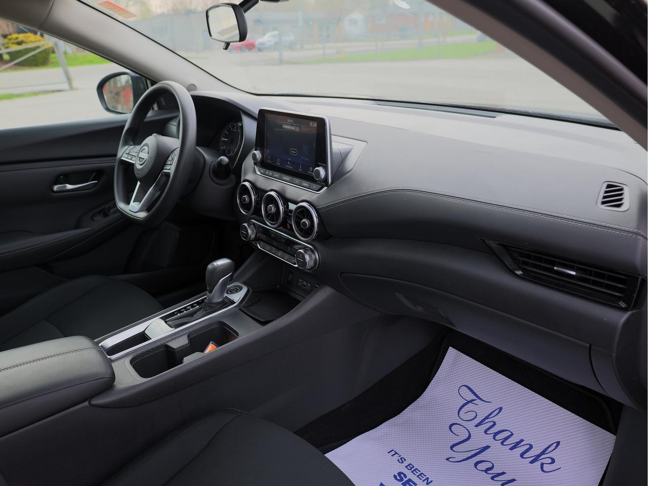 2024 Nissan Sentra SV   Climate Ctrl   Heated Seat   Blindspot Alert Photo