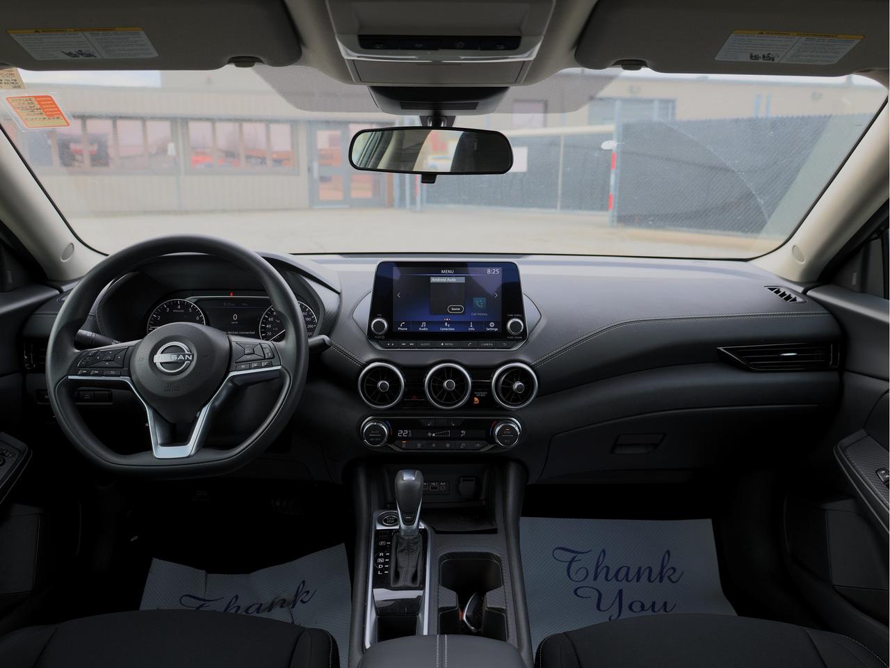 2024 Nissan Sentra SV   Climate Ctrl   Heated Seat   Blindspot Alert Photo