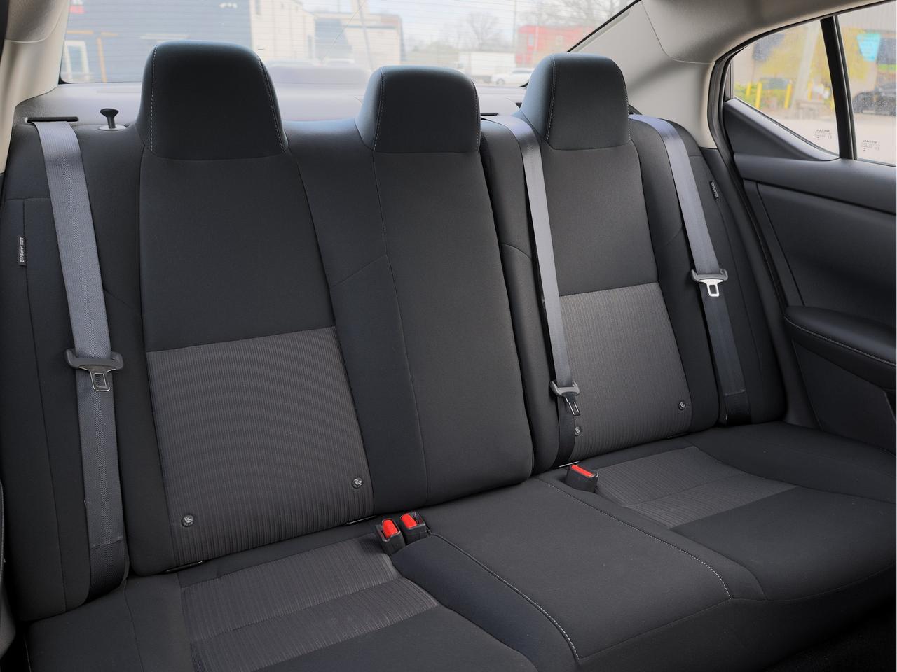 2024 Nissan Sentra SV   Climate Ctrl   Heated Seat   Blindspot Alert Photo