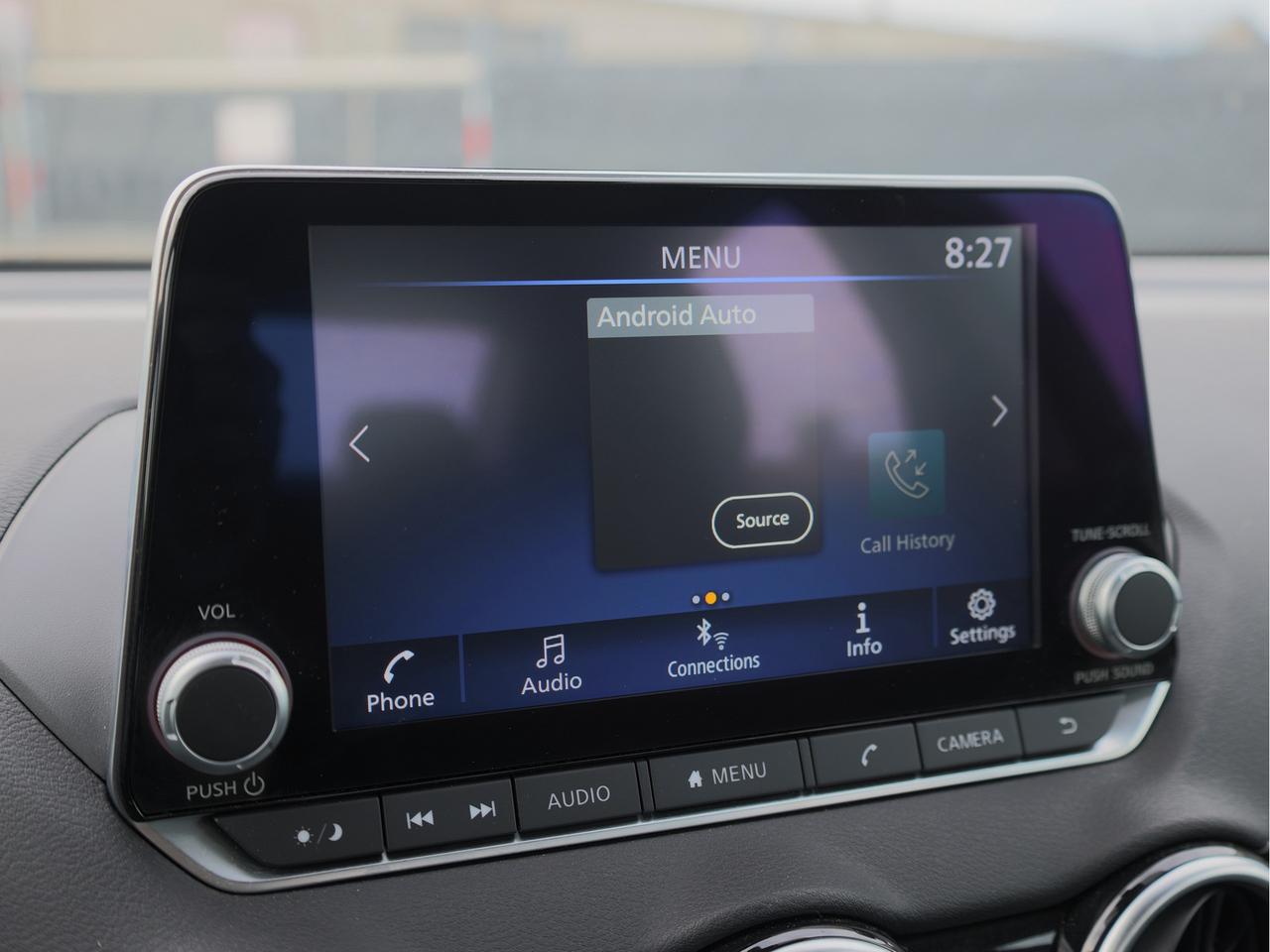2024 Nissan Sentra SV   Climate Ctrl   Heated Seat   Blindspot Alert Photo