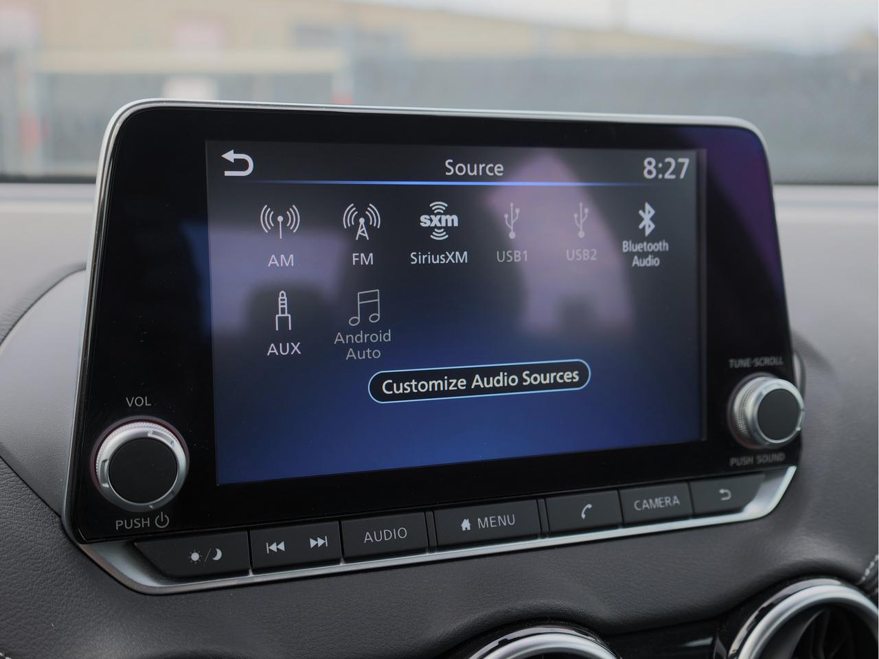 2024 Nissan Sentra SV   Climate Ctrl   Heated Seat   Blindspot Alert Photo