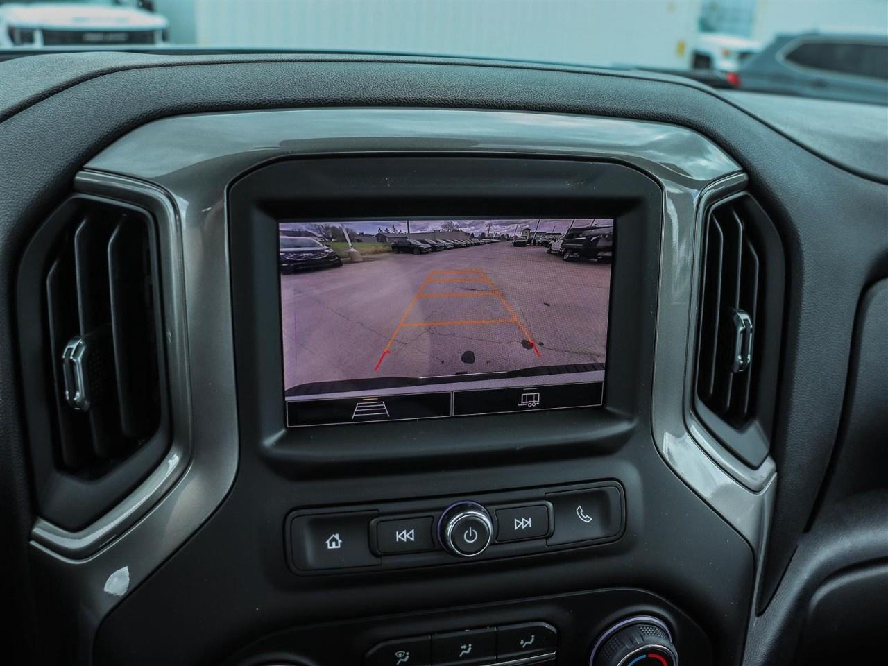 2026 Chevrolet SILVERADO 2500HD 4WD Regular Cab Long Box Work Truck Photo