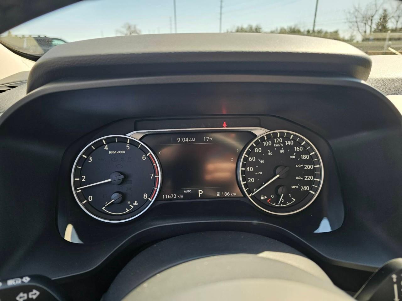 2024 Nissan Rogue SV Moonroof 4dr All-Wheel Drive Sport Utility Photo