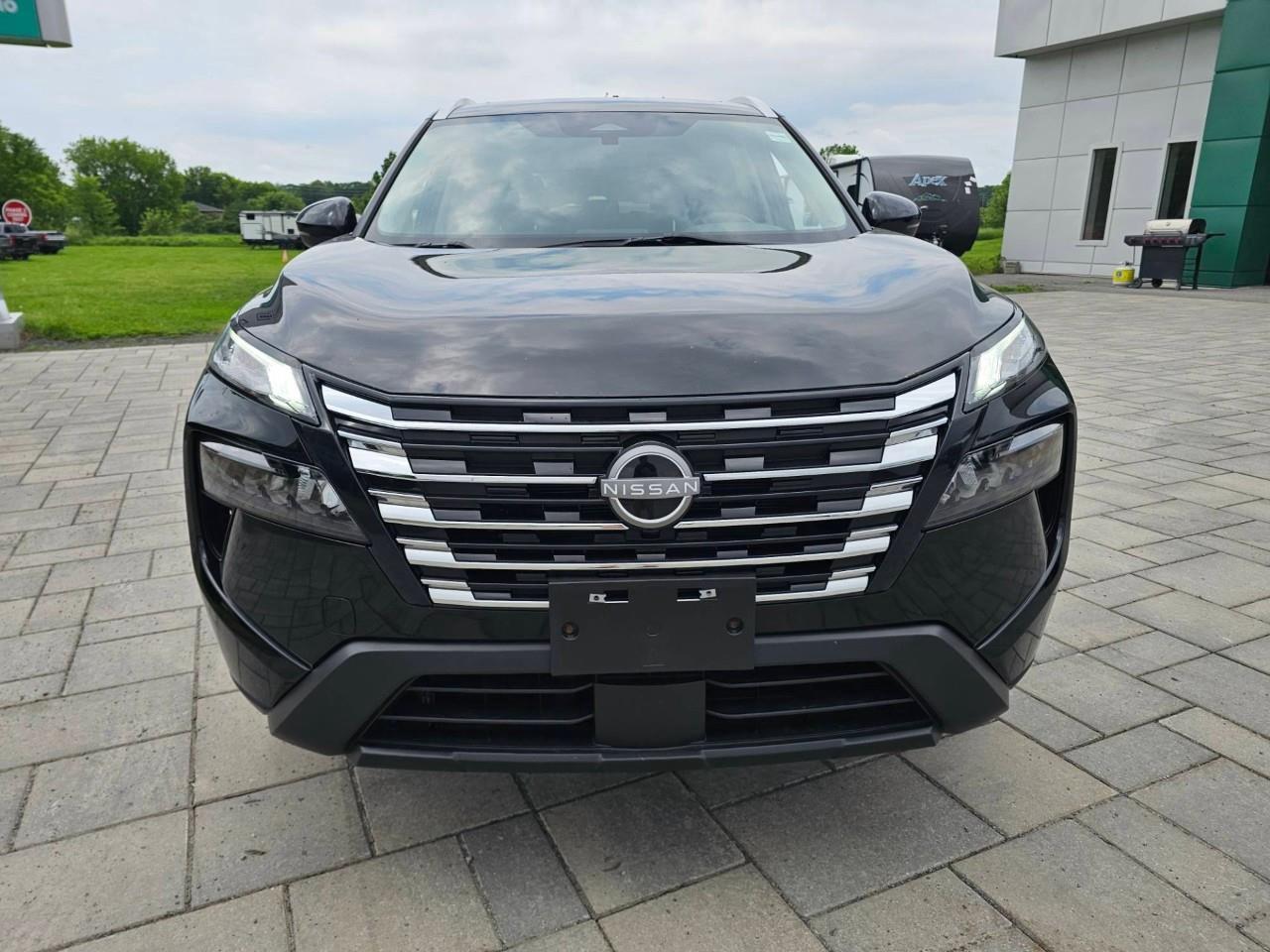 2024 Nissan Rogue SV Moonroof 4dr All-Wheel Drive Sport Utility Photo