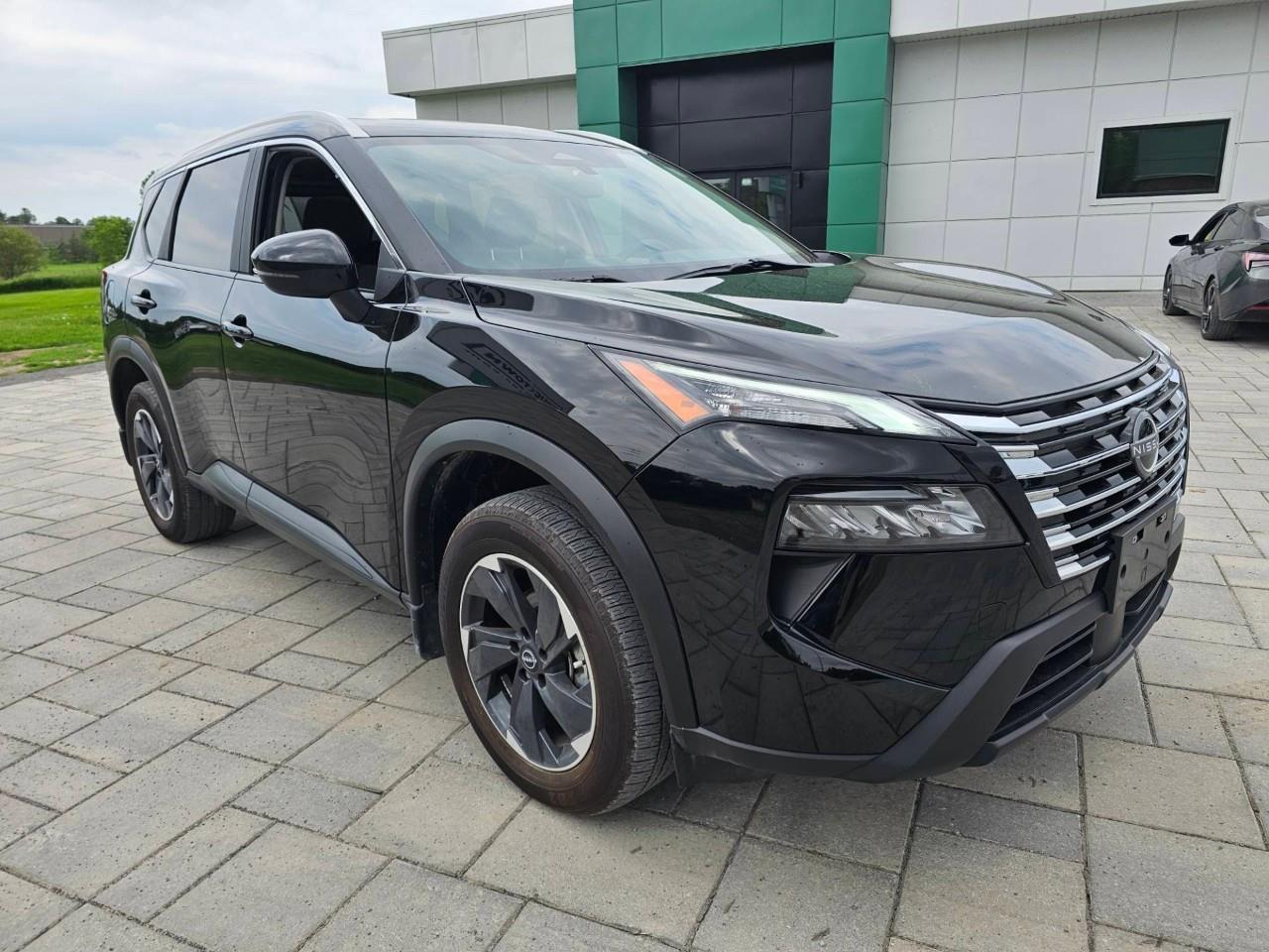 2024 Nissan Rogue SV Moonroof 4dr All-Wheel Drive Sport Utility Photo