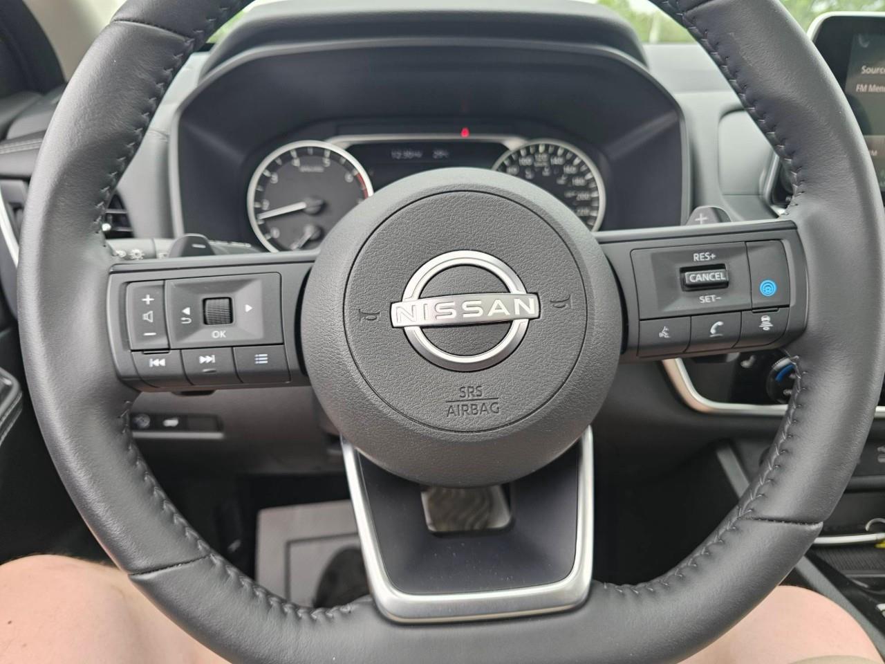 2024 Nissan Rogue SV Moonroof 4dr All-Wheel Drive Sport Utility Photo