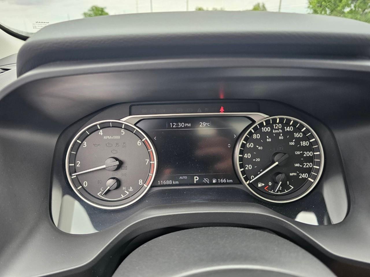 2024 Nissan Rogue SV Moonroof 4dr All-Wheel Drive Sport Utility Photo