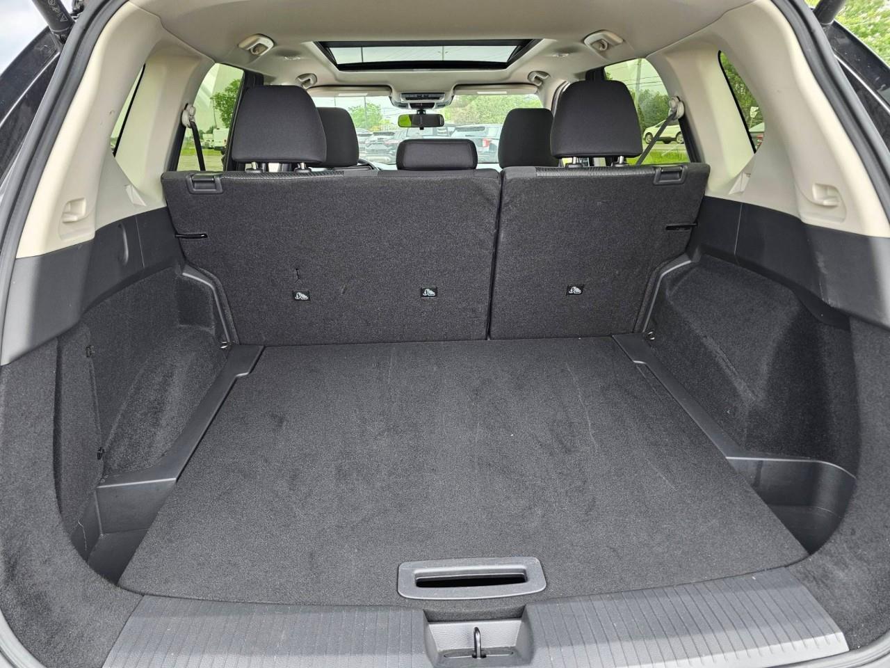2024 Nissan Rogue SV Moonroof 4dr All-Wheel Drive Sport Utility Photo
