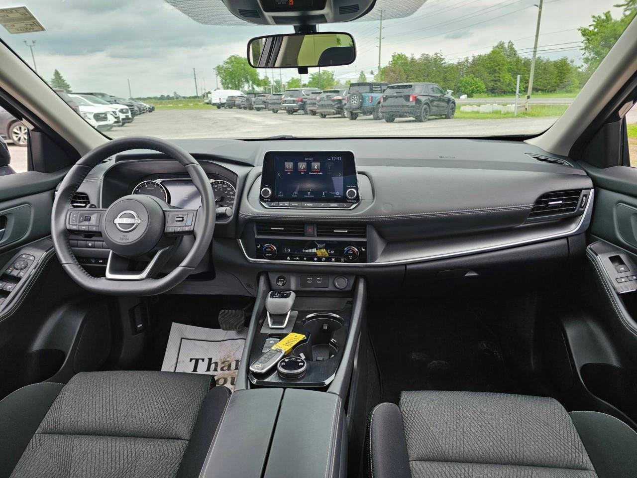 2024 Nissan Rogue SV Moonroof 4dr All-Wheel Drive Sport Utility Photo