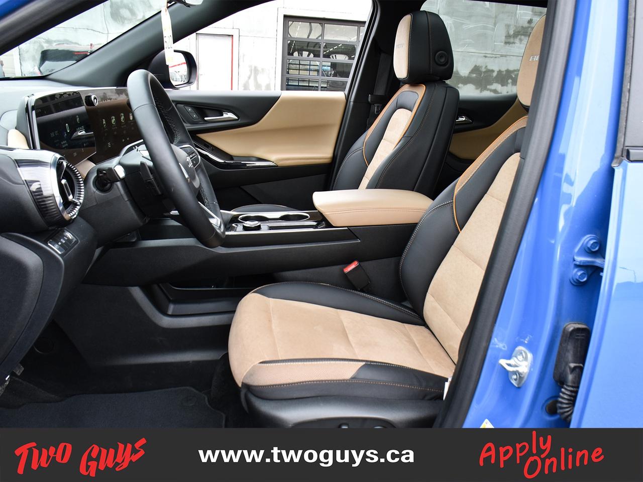 2026 Chevrolet Equinox ACTIV AWD   WOW KMS   Panoroof   Leather Photo