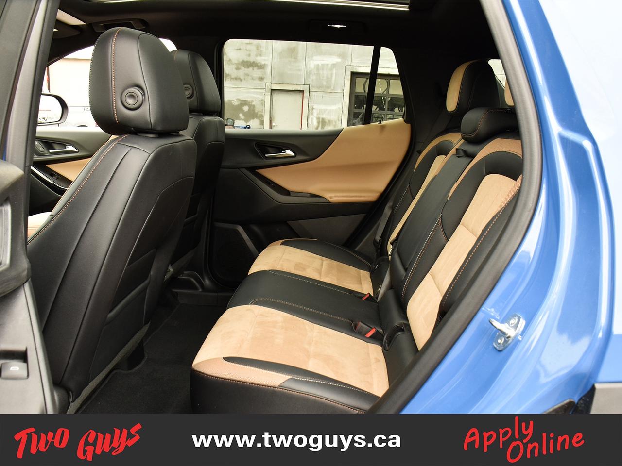 2026 Chevrolet Equinox ACTIV AWD   WOW KMS   Panoroof   Leather Photo