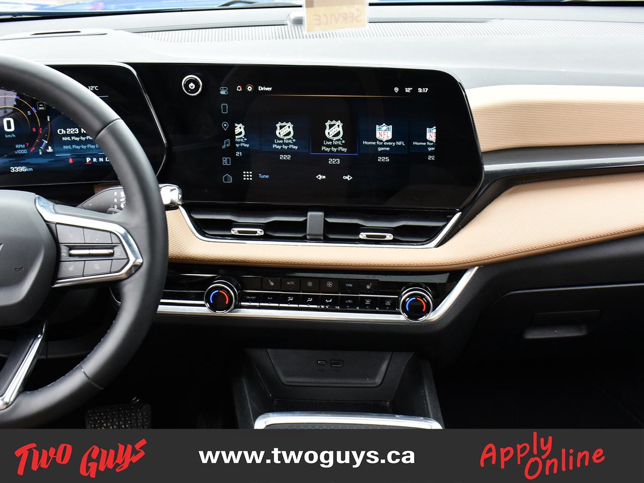 2026 Chevrolet Equinox ACTIV AWD   WOW KMS   Panoroof   Leather Photo