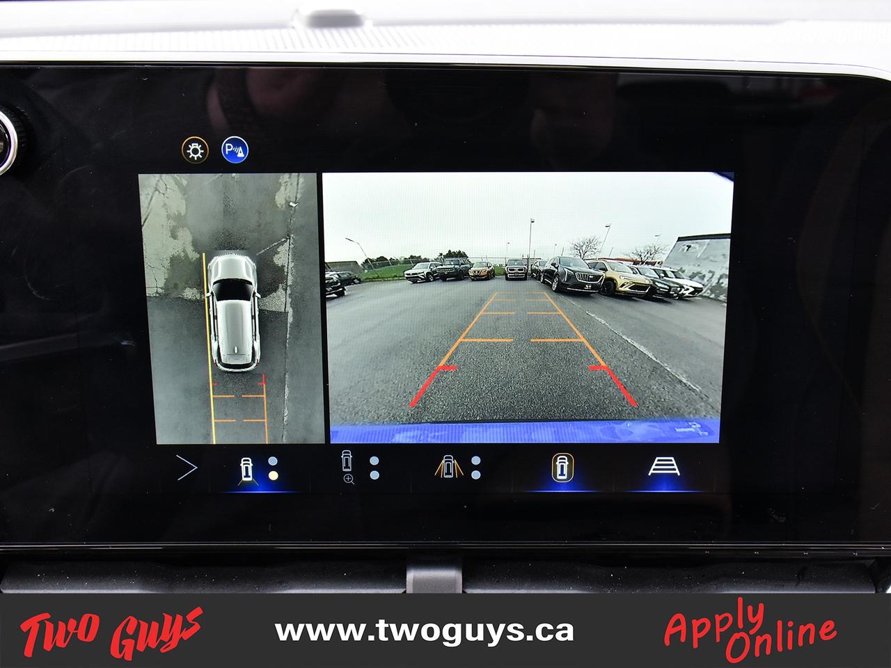 2026 Chevrolet Equinox ACTIV AWD   WOW KMS   Panoroof   Leather Photo
