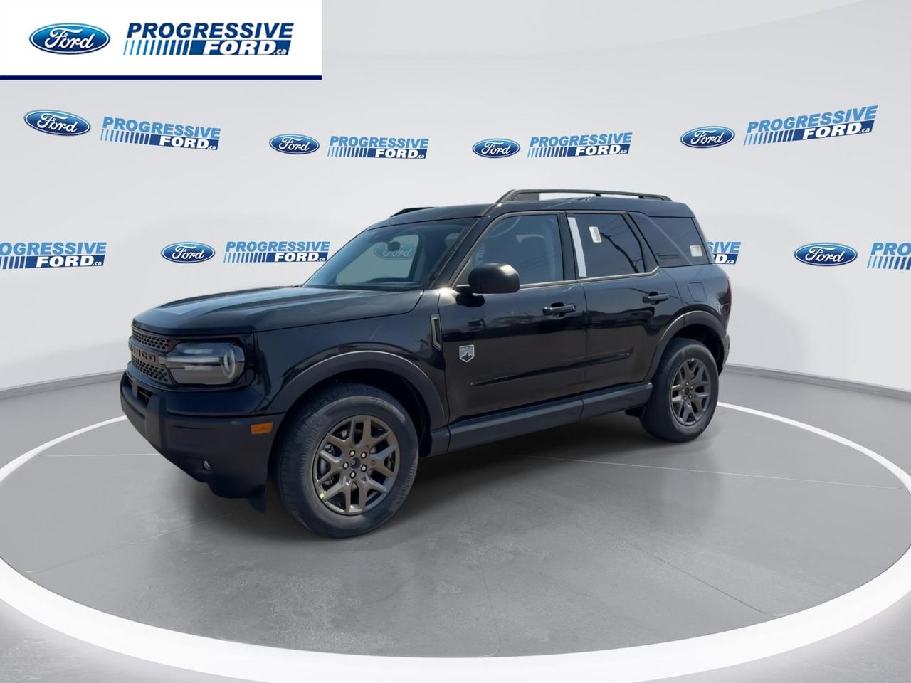 2026 Ford Bronco Sport Big Bend 4dr 4x4 Photo
