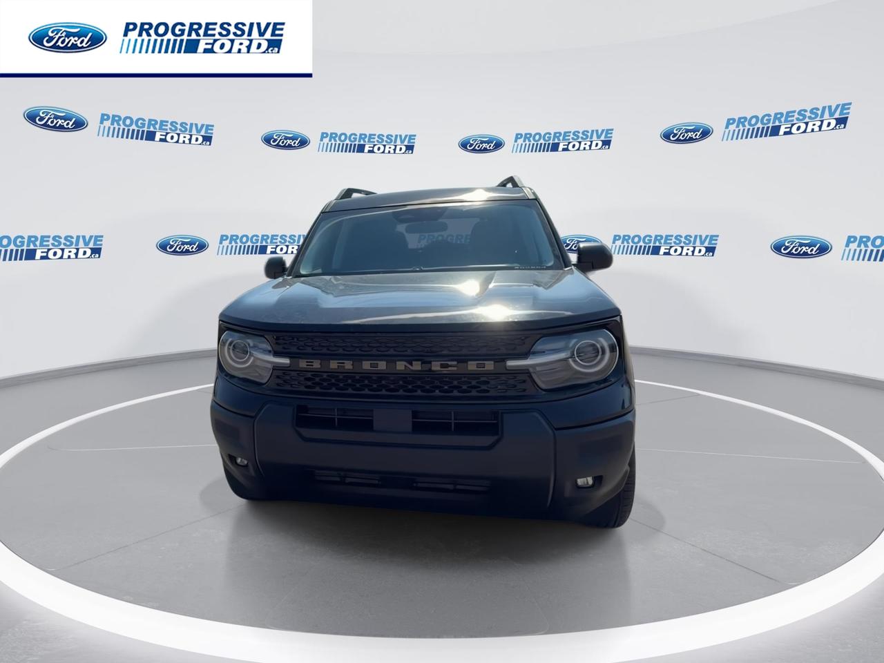 2026 Ford Bronco Sport Big Bend 4dr 4x4 Photo