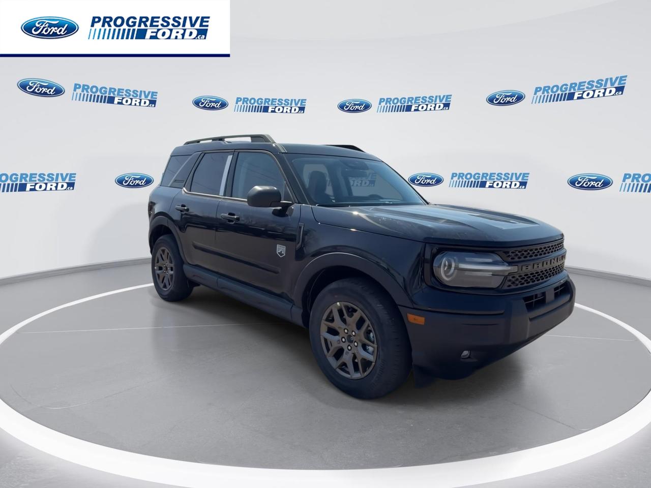 2026 Ford Bronco Sport Big Bend 4dr 4x4 Photo
