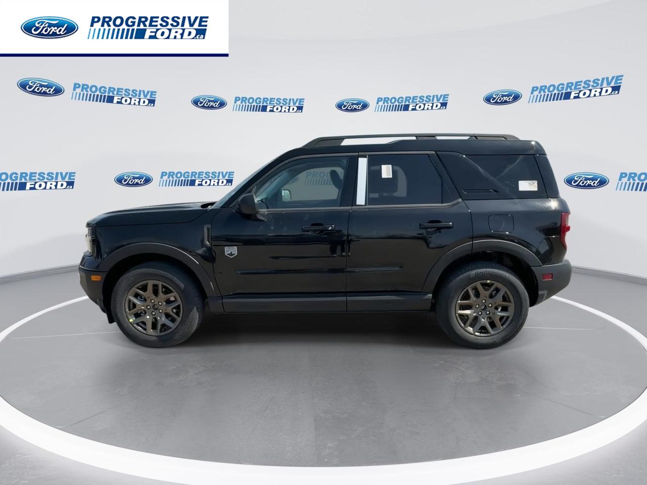 2026 Ford Bronco Sport Big Bend 4dr 4x4 Photo