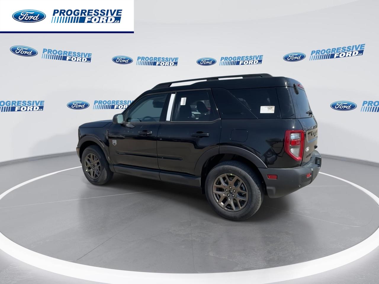 2026 Ford Bronco Sport Big Bend 4dr 4x4 Photo