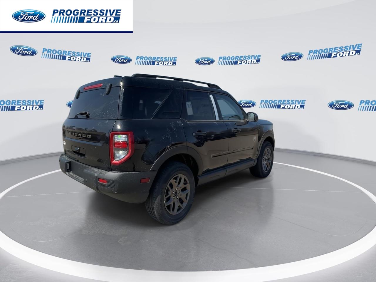2026 Ford Bronco Sport Big Bend 4dr 4x4 Photo