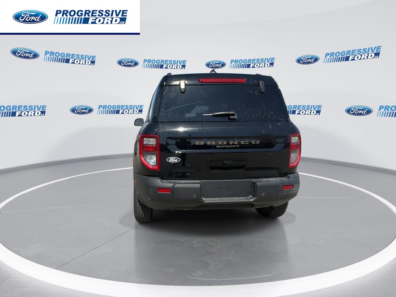 2026 Ford Bronco Sport Big Bend 4dr 4x4 Photo