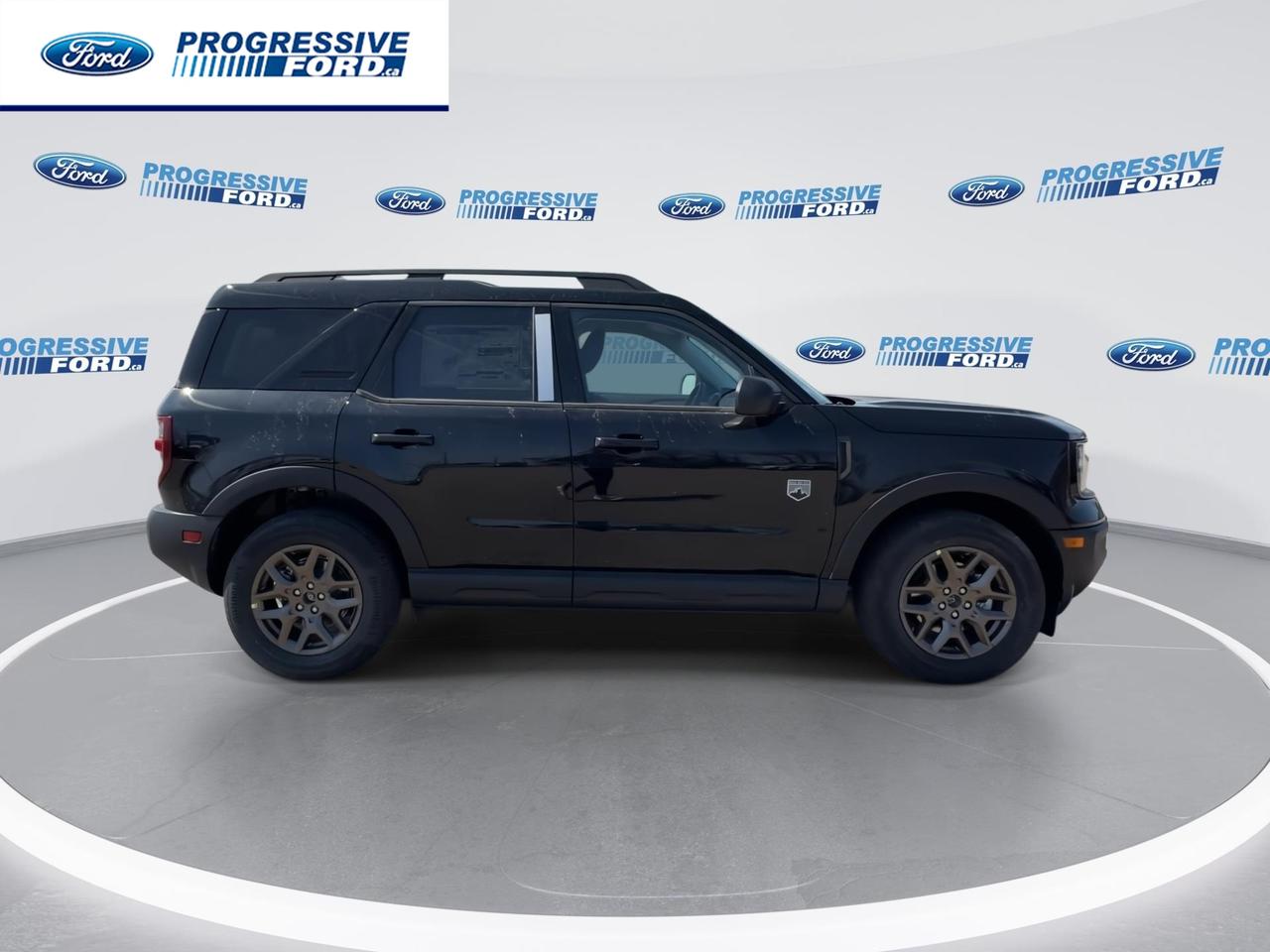 2026 Ford Bronco Sport Big Bend 4dr 4x4 Photo