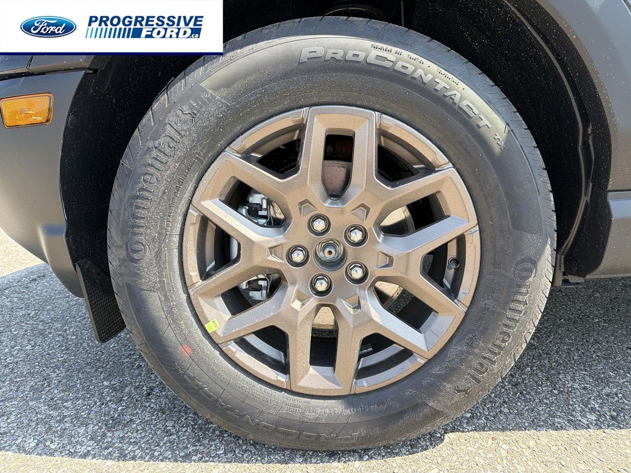 2026 Ford Bronco Sport Big Bend 4dr 4x4 Photo