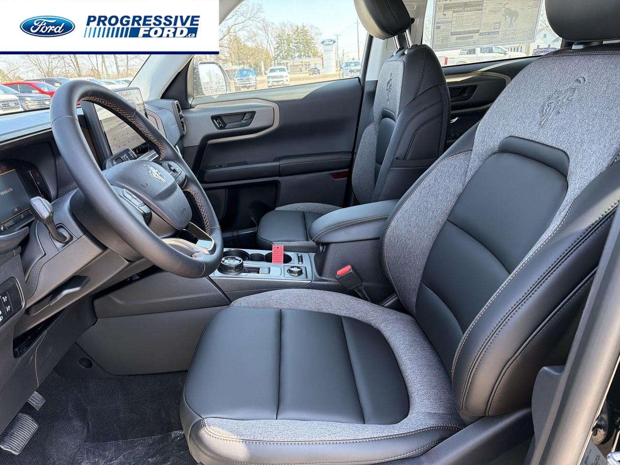 2026 Ford Bronco Sport Big Bend 4dr 4x4 Photo