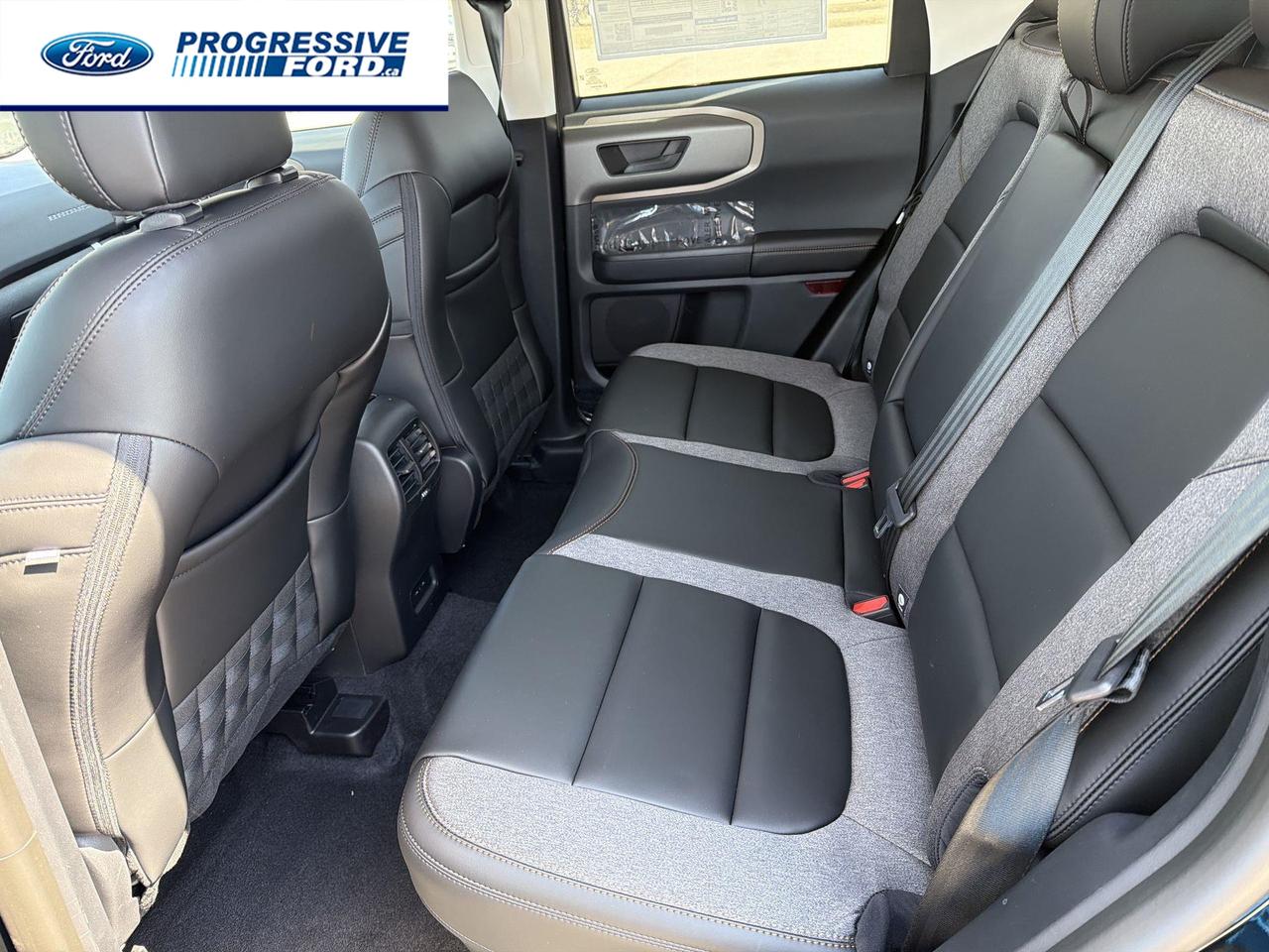 2026 Ford Bronco Sport Big Bend 4dr 4x4 Photo