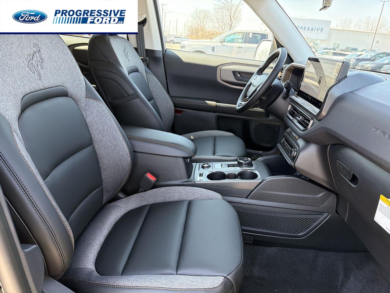 2026 Ford Bronco Sport Big Bend 4dr 4x4 Photo