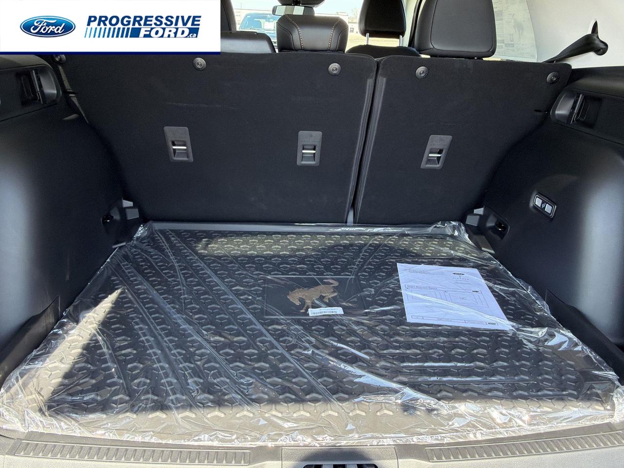 2026 Ford Bronco Sport Big Bend 4dr 4x4 Photo