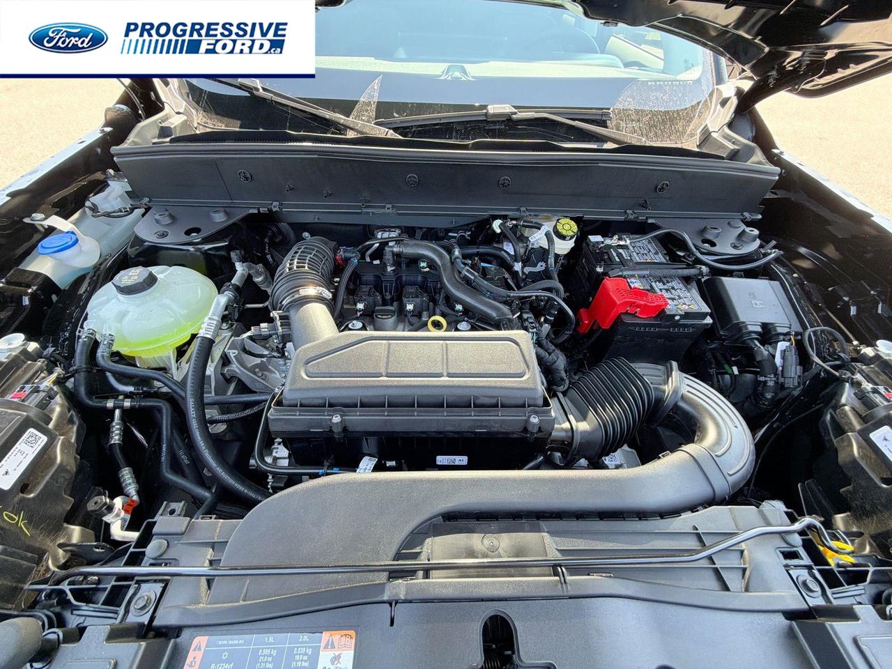 2026 Ford Bronco Sport Big Bend 4dr 4x4 Photo