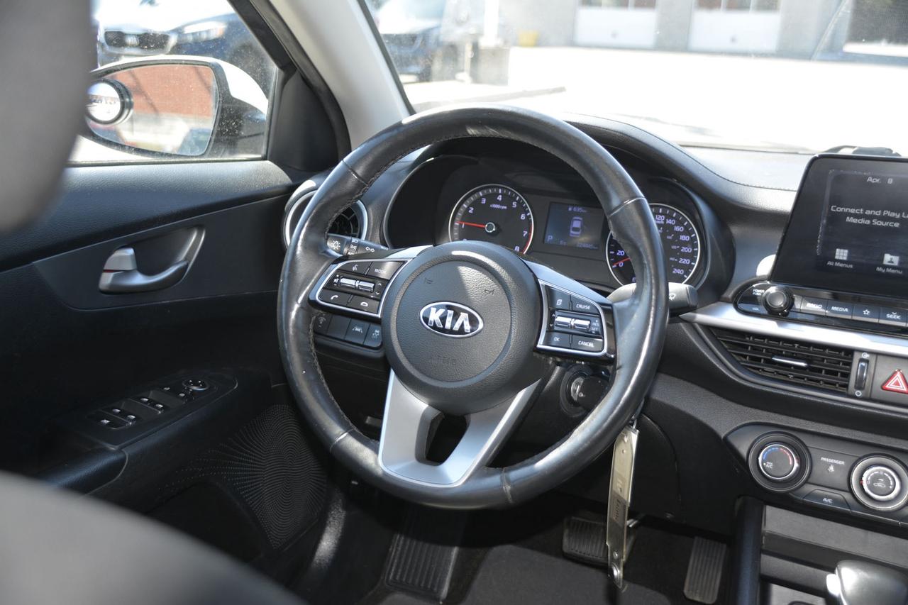 2019 Kia Forte LX   CERTIFIED Photo