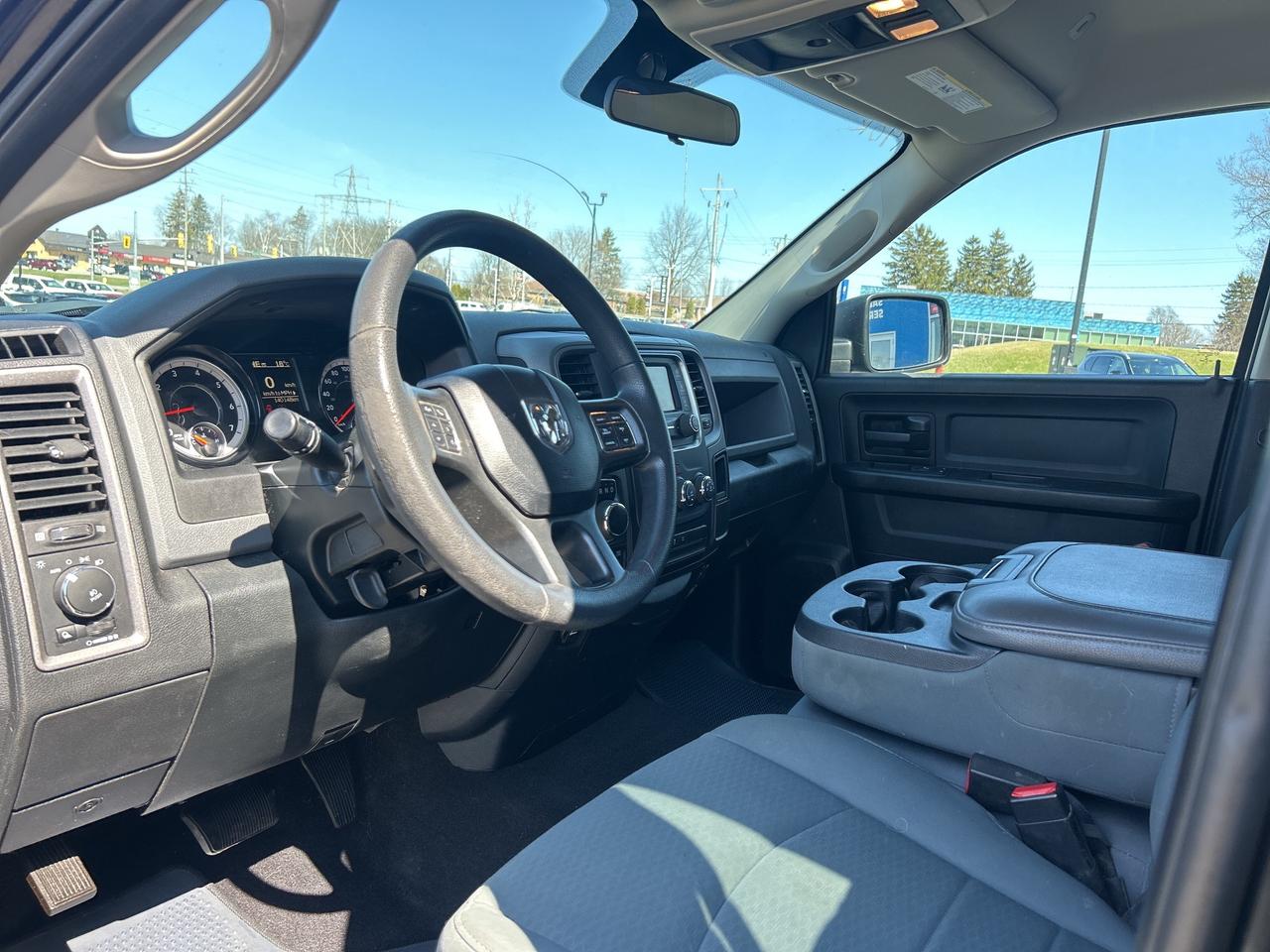 2018 RAM 1500 Express Quad Cab 6'4 Box -Ltd Avail- Photo
