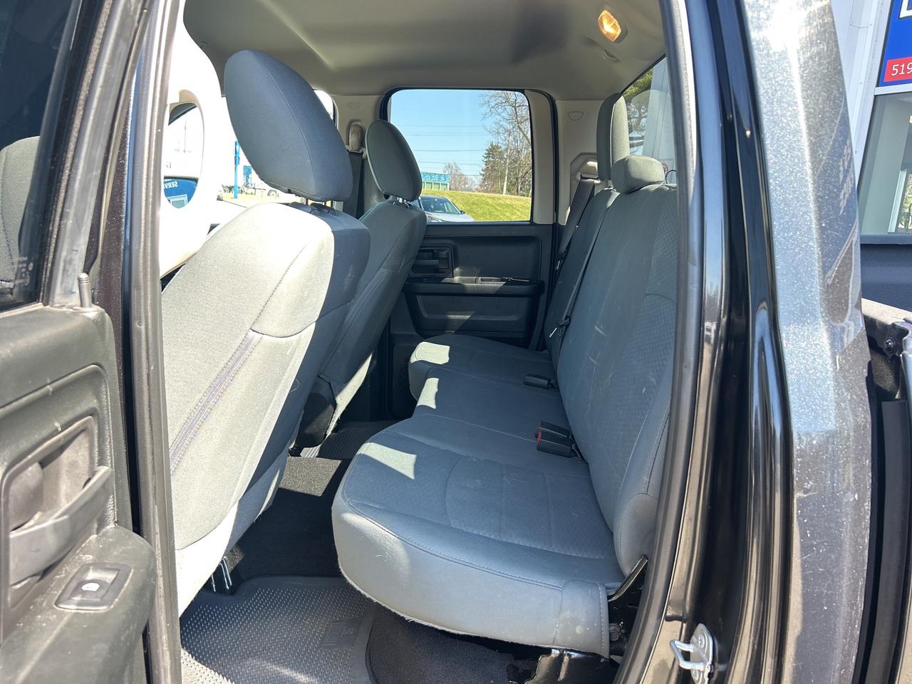 2018 RAM 1500 Express Quad Cab 6'4 Box -Ltd Avail- Photo