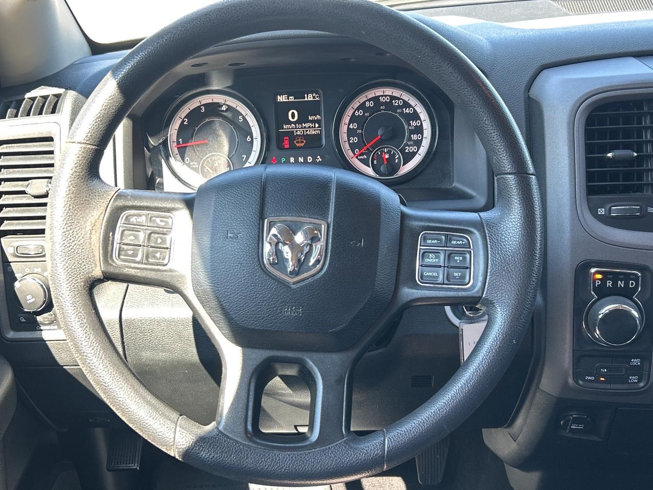 2018 RAM 1500 Express Quad Cab 6'4 Box -Ltd Avail- Photo