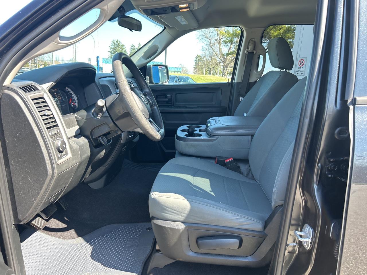 2018 RAM 1500 Express Quad Cab 6'4 Box -Ltd Avail- Photo