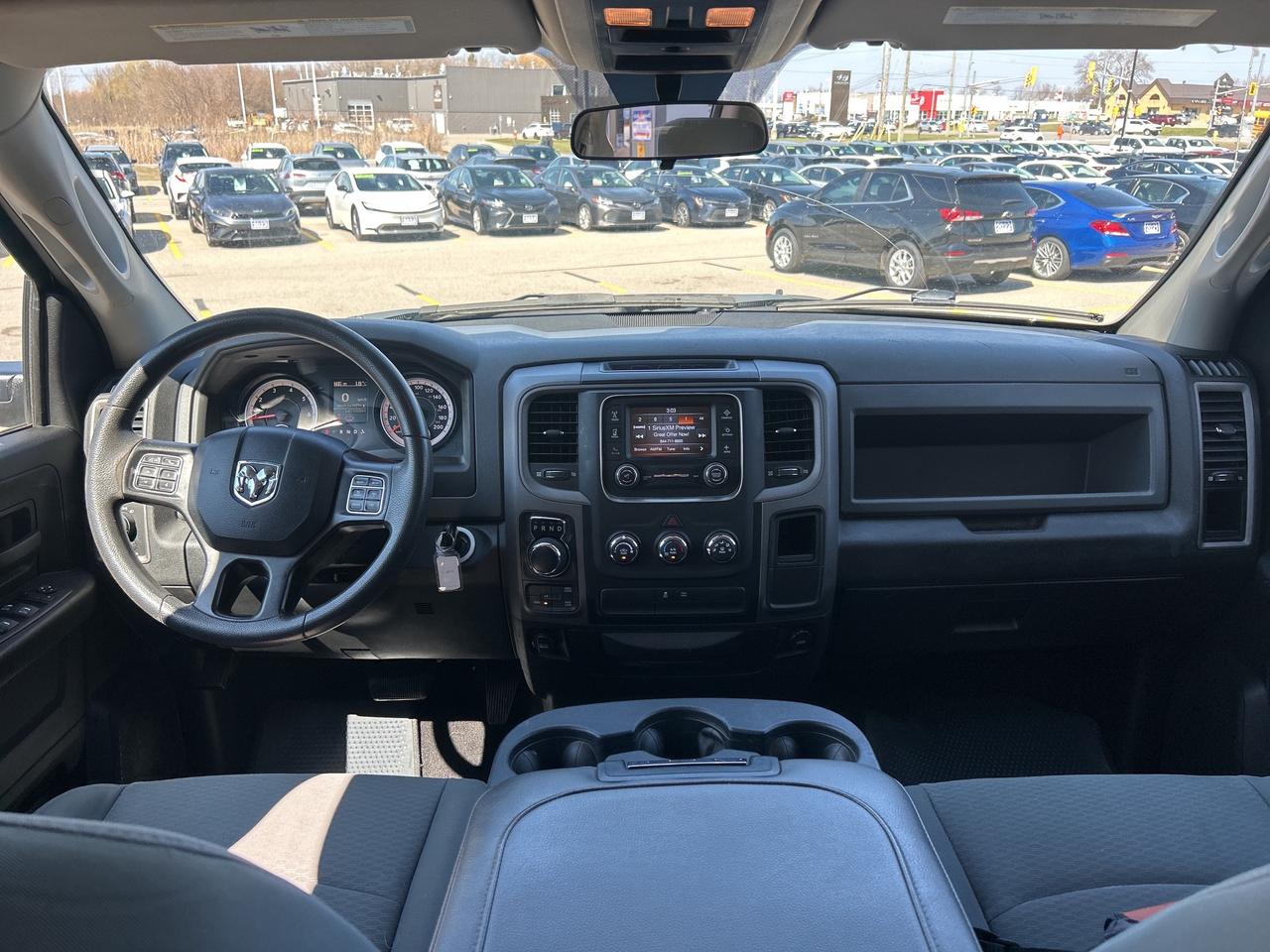 2018 RAM 1500 Express Quad Cab 6'4 Box -Ltd Avail- Photo