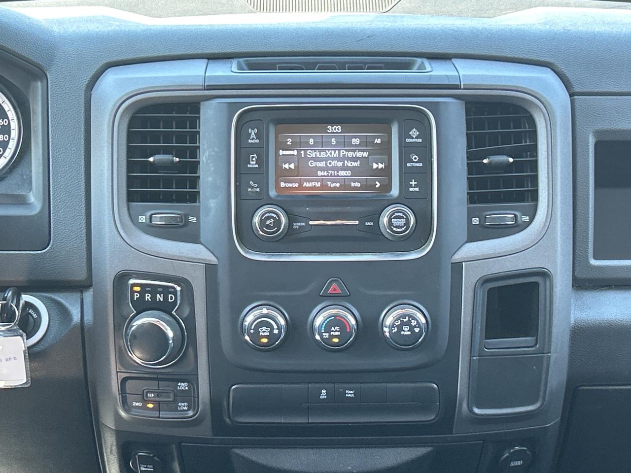 2018 RAM 1500 Express Quad Cab 6'4 Box -Ltd Avail- Photo