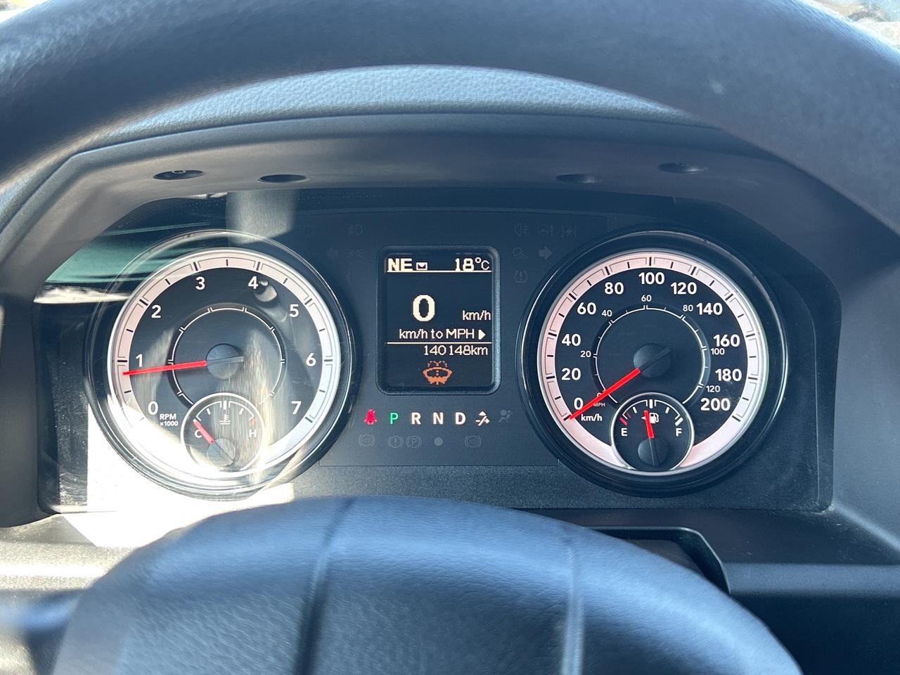 2018 RAM 1500 Express Quad Cab 6'4 Box -Ltd Avail- Photo