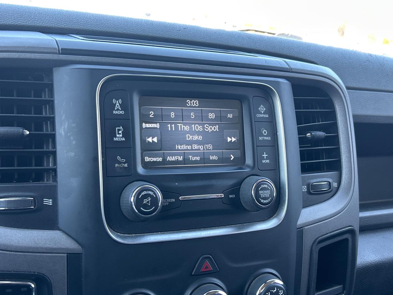 2018 RAM 1500 Express Quad Cab 6'4 Box -Ltd Avail- Photo