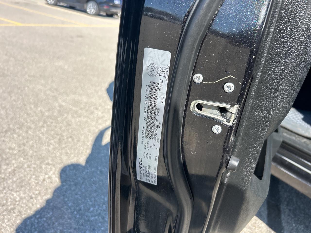 2018 RAM 1500 Express Quad Cab 6'4 Box -Ltd Avail- Photo