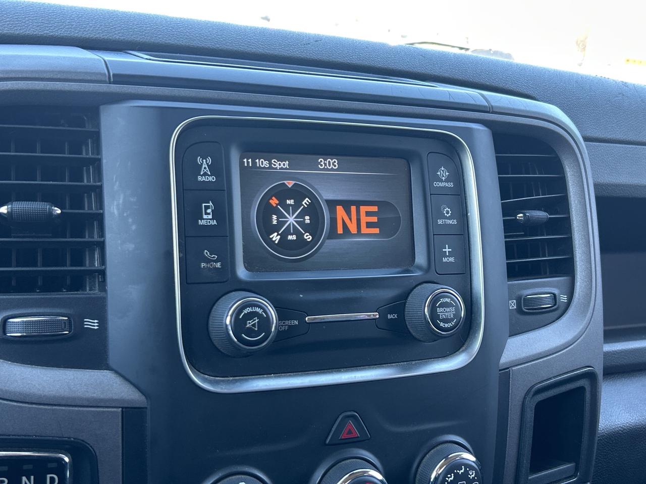 2018 RAM 1500 Express Quad Cab 6'4 Box -Ltd Avail- Photo