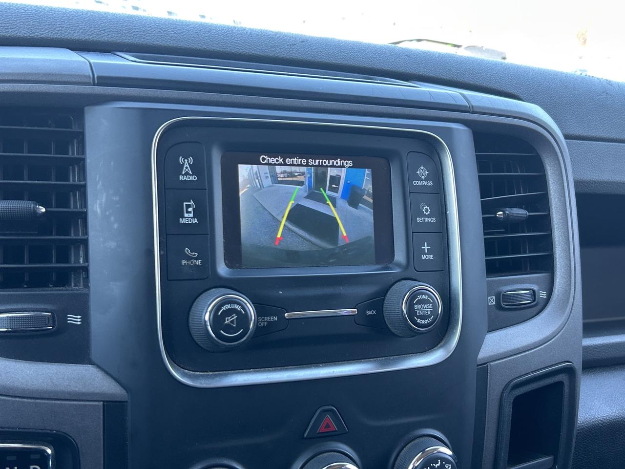 2018 RAM 1500 Express Quad Cab 6'4 Box -Ltd Avail- Photo
