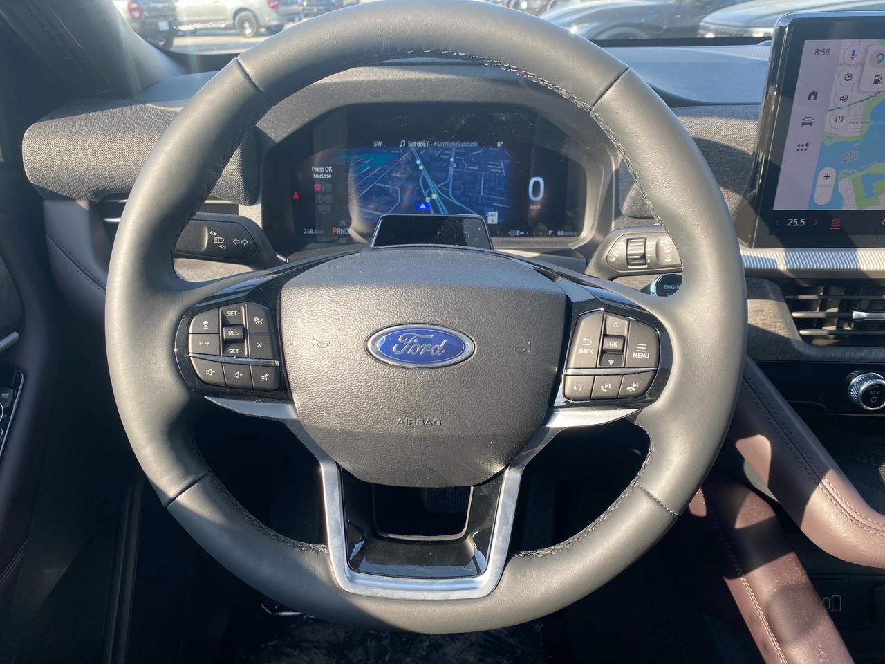 2026 Ford Explorer Platinum 4dr 4x4 Photo