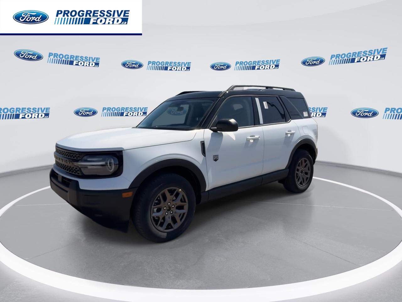 2026 Ford Bronco Sport Big Bend 4dr 4x4 Photo3