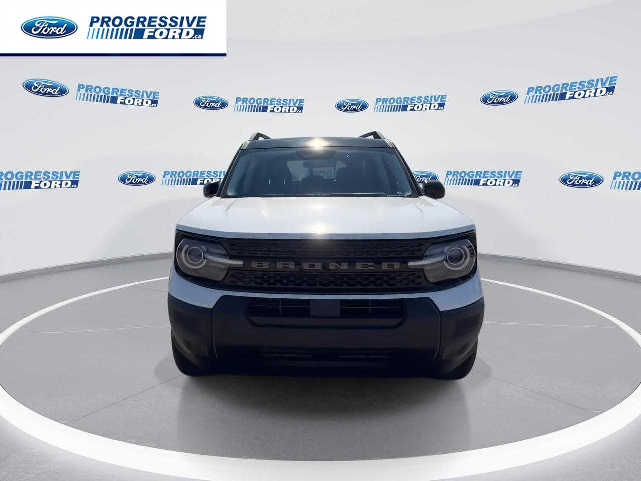 2026 Ford Bronco Sport Big Bend 4dr 4x4 Photo2