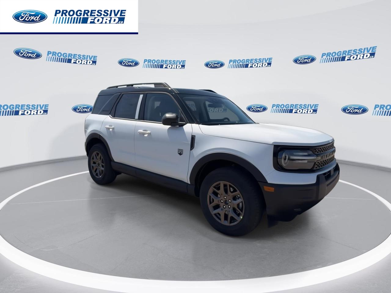 2026 Ford Bronco Sport Big Bend 4dr 4x4 Photo