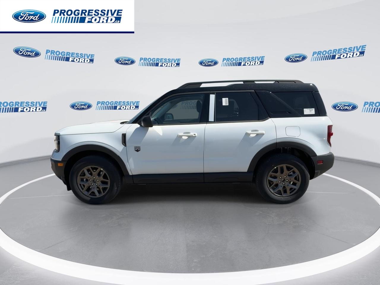 2026 Ford Bronco Sport Big Bend 4dr 4x4 Photo